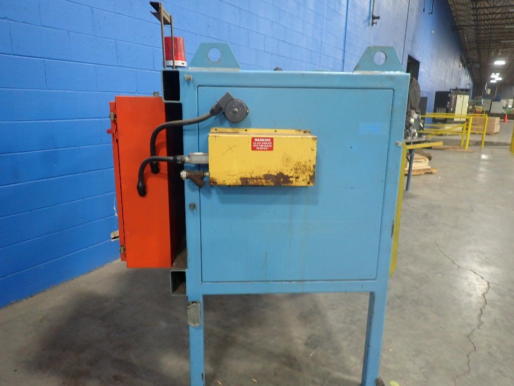 Rampart Tumbler-deflasher - 4-ltb