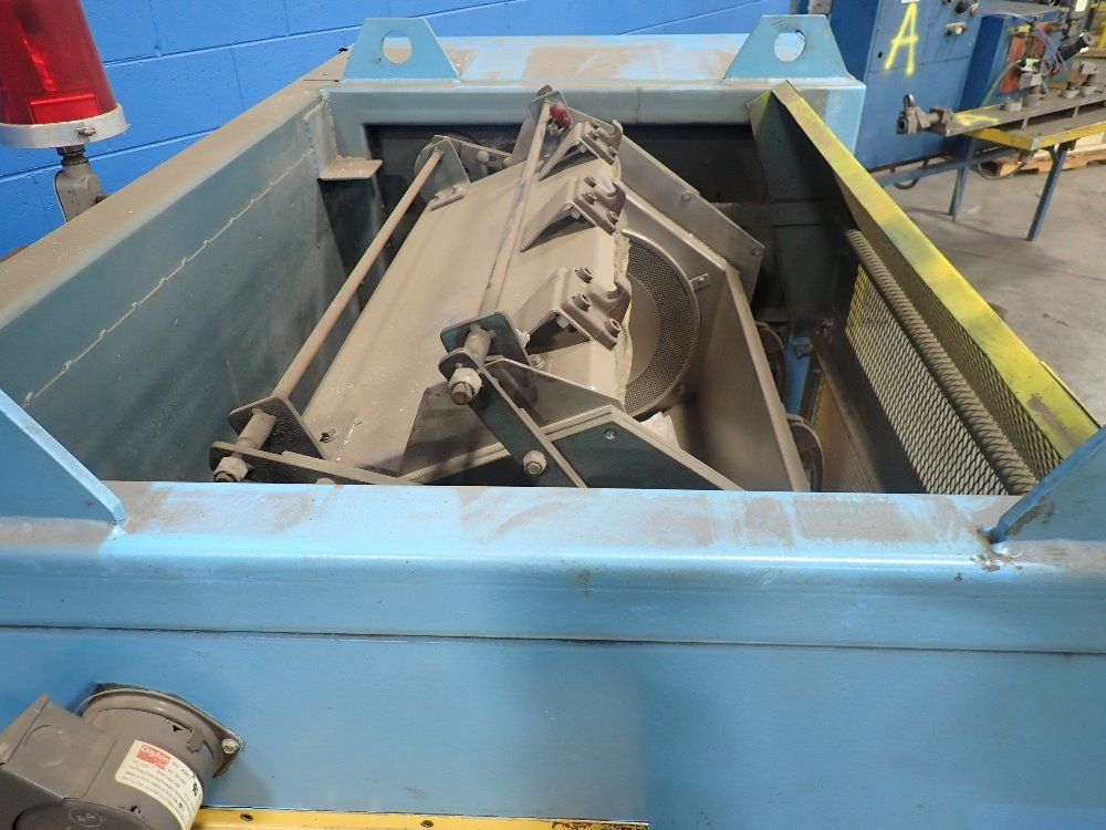 Rampart Tumbler-deflasher - 4-ltb