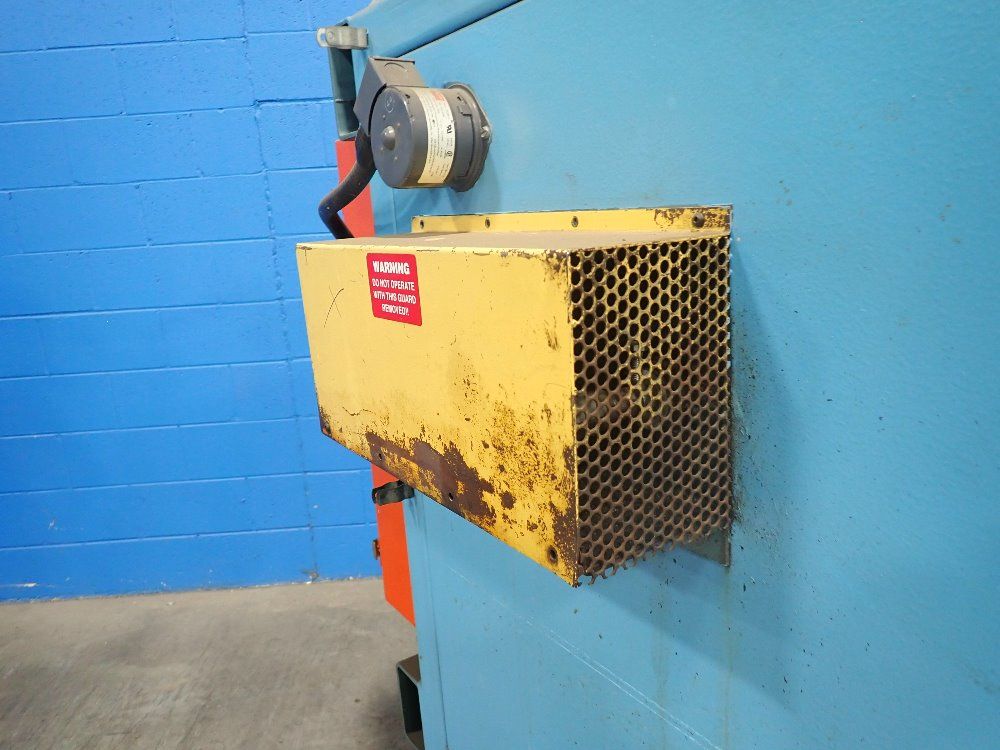 Rampart Tumbler-deflasher - 4-ltb