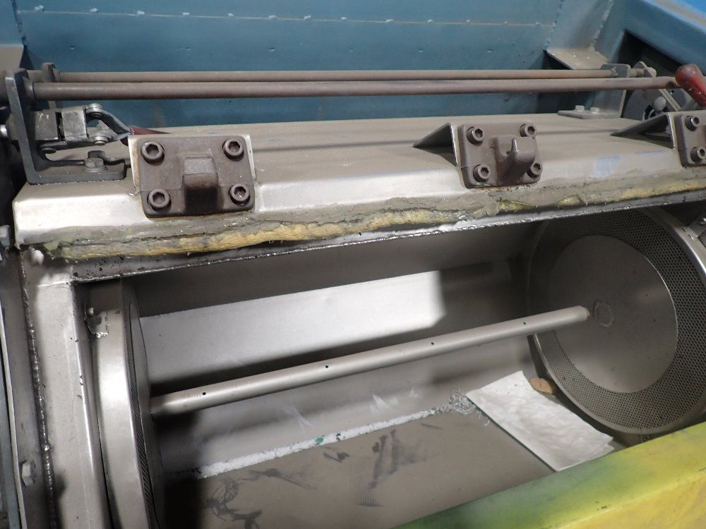 Rampart Tumbler-deflasher - 4-ltb