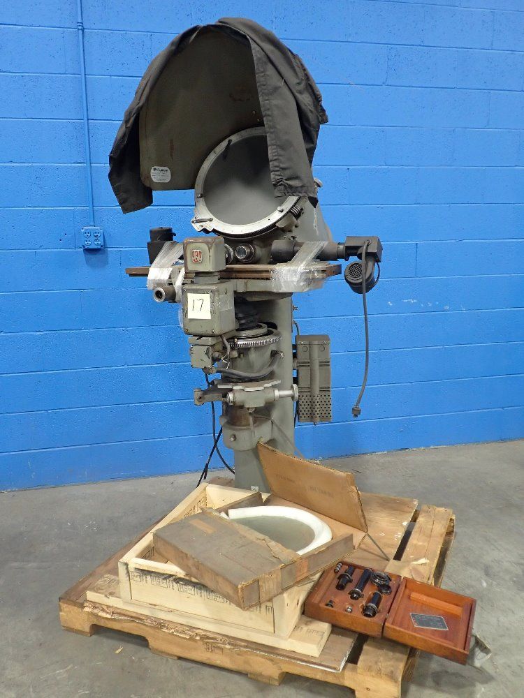 Jl Comparator  Measuring Machine