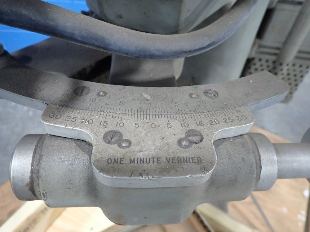 Jl Comparator  Measuring Machine