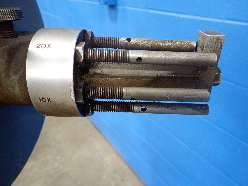 Jl Comparator  Measuring Machine