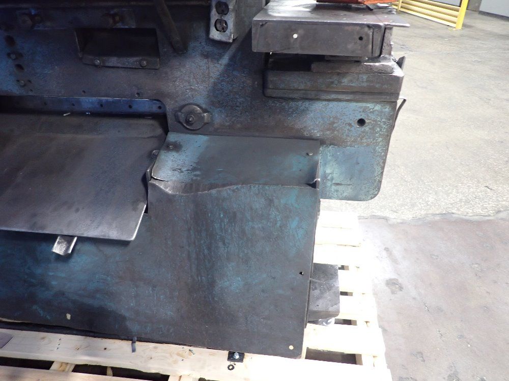 Scotchman Est 70 Ton. Ironworker