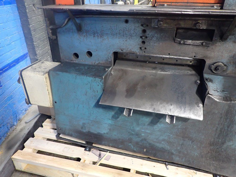 Scotchman Est 70 Ton. Ironworker