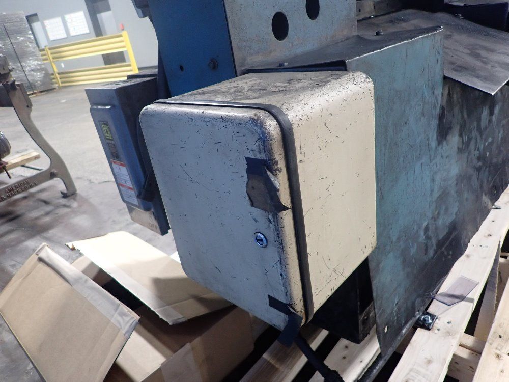 Scotchman Est 70 Ton. Ironworker