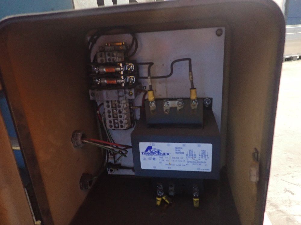 Scotchman Est 70 Ton. Ironworker