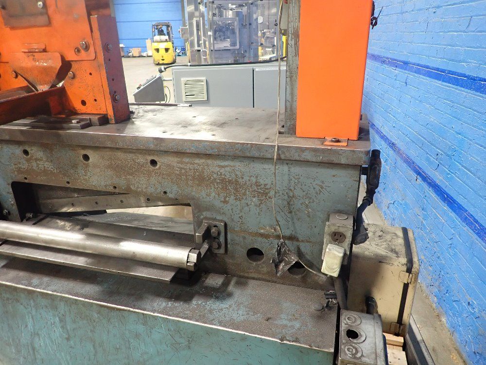 Scotchman Est 70 Ton. Ironworker