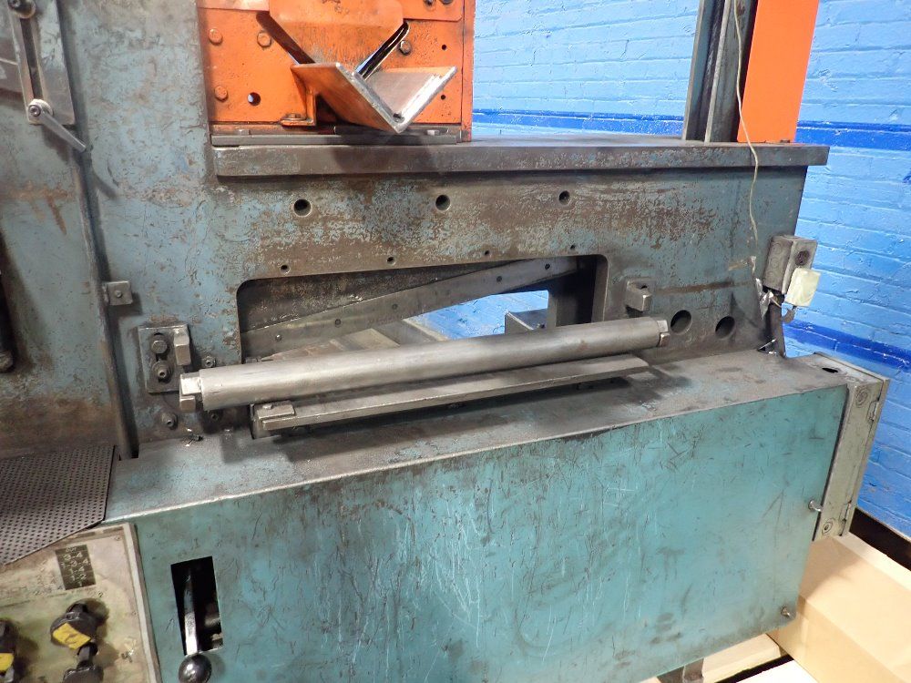 Scotchman Est 70 Ton. Ironworker