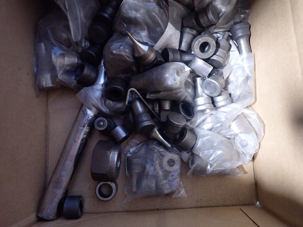 Scotchman Est 70 Ton. Ironworker