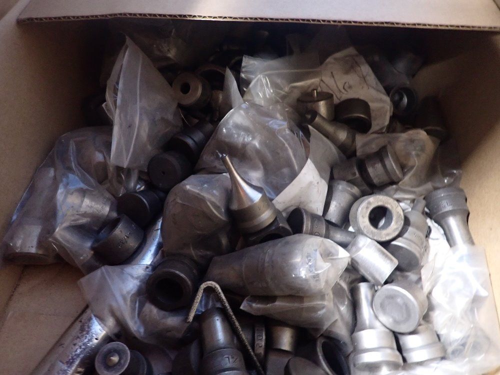 Scotchman Est 70 Ton. Ironworker