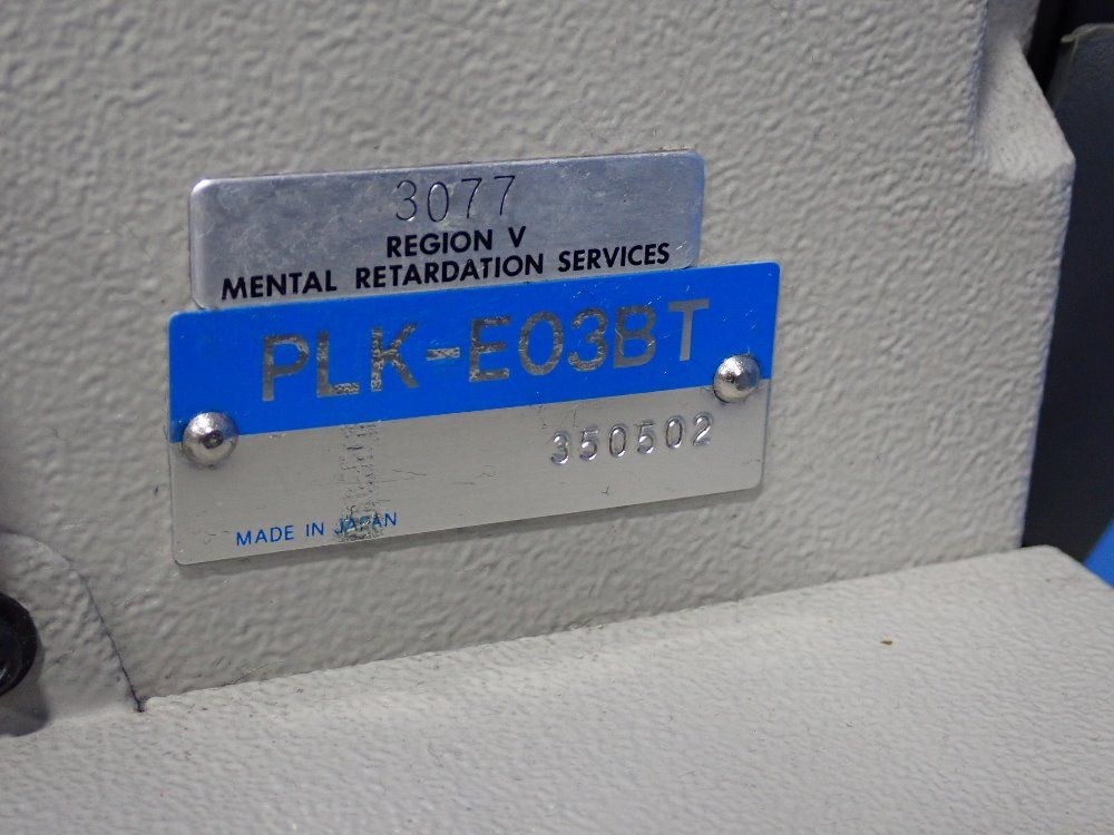 Mitsubishi Sewing Machine