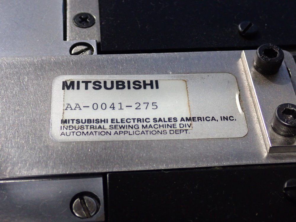 Mitsubishi Sewing Machine