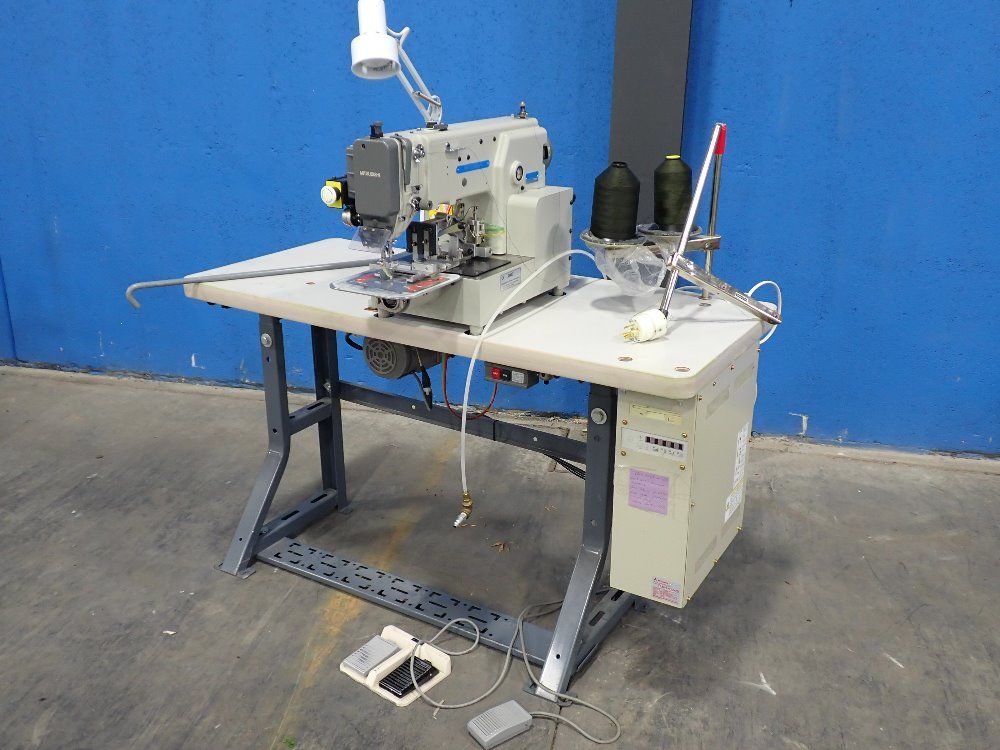 Mitsubishi Sewing Machine - Plk-eo504