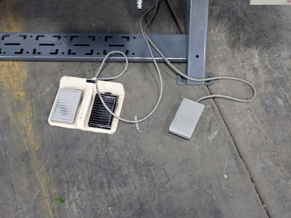 Mitsubishi Sewing Machine - Plk-eo504