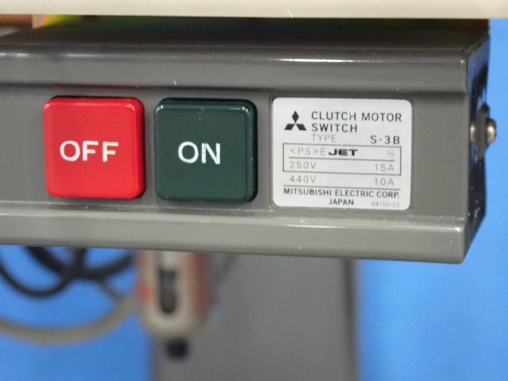 Mitsubishi Sewing Machine - Plk-eo504