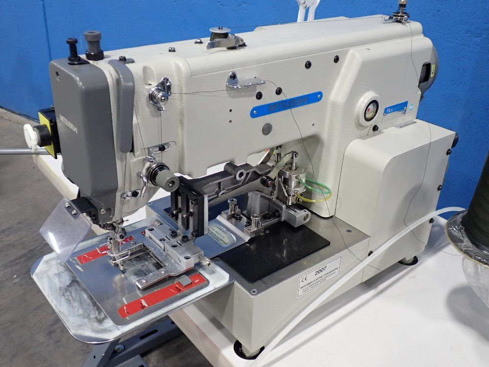 Mitsubishi Sewing Machine - Plk-eo504