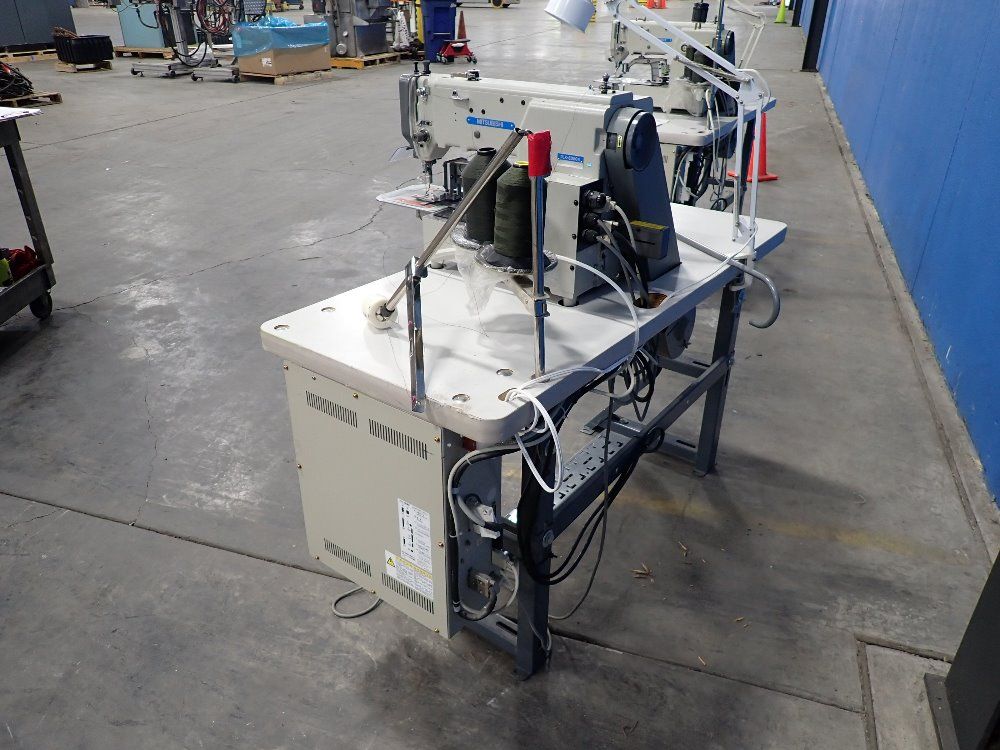 Mitsubishi Sewing Machine - Plk-eo504