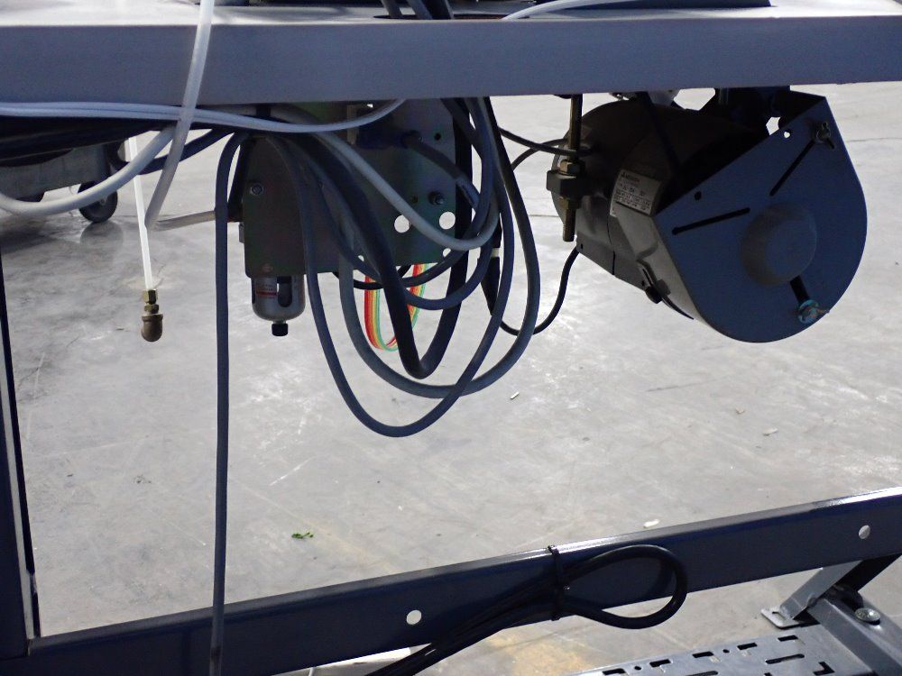 Mitsubishi Sewing Machine - Plk-eo504