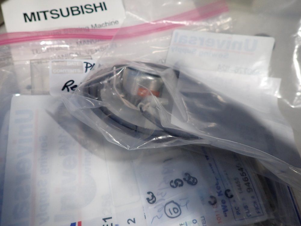 Mitsubishi Sewing Machine - Plk-eo504