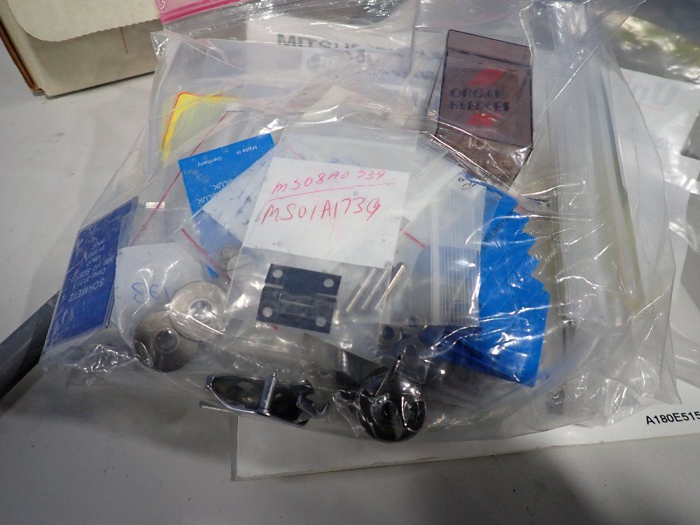 Mitsubishi Sewing Machine - Plk-eo504