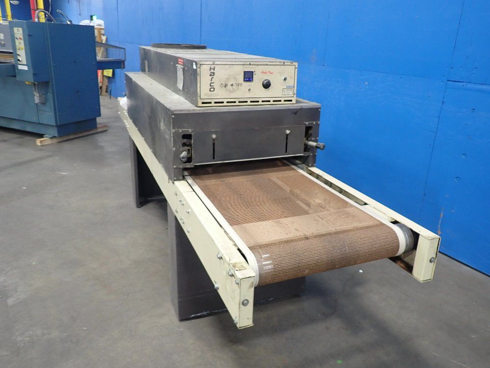 Harco 135"x24" Conveyor Dryer - Cd-2411a