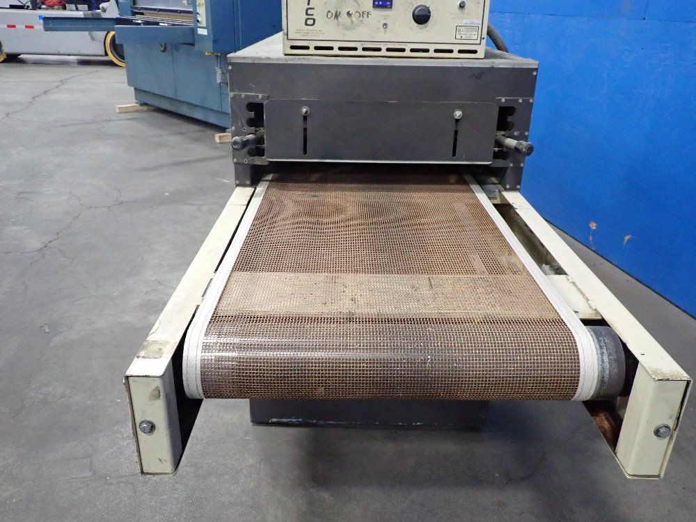 Harco 135"x24" Conveyor Dryer - Cd-2411a