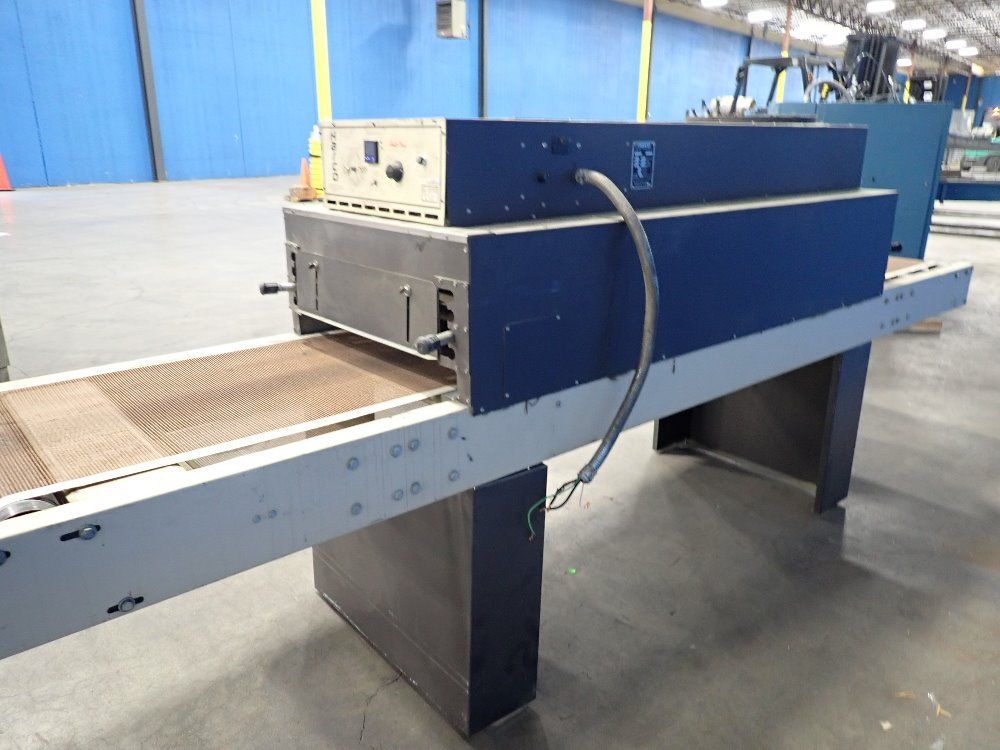 Harco 135"x24" Conveyor Dryer - Cd-2411a