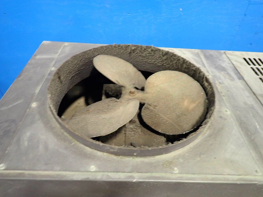 Harco 135"x24" Conveyor Dryer - Cd-2411a