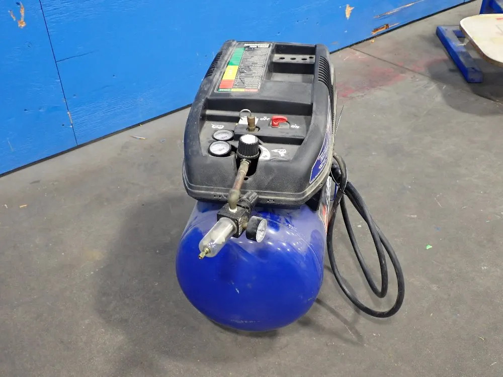Campbell Hausfeld 13 Gal Air Compressor - Wl650102aj