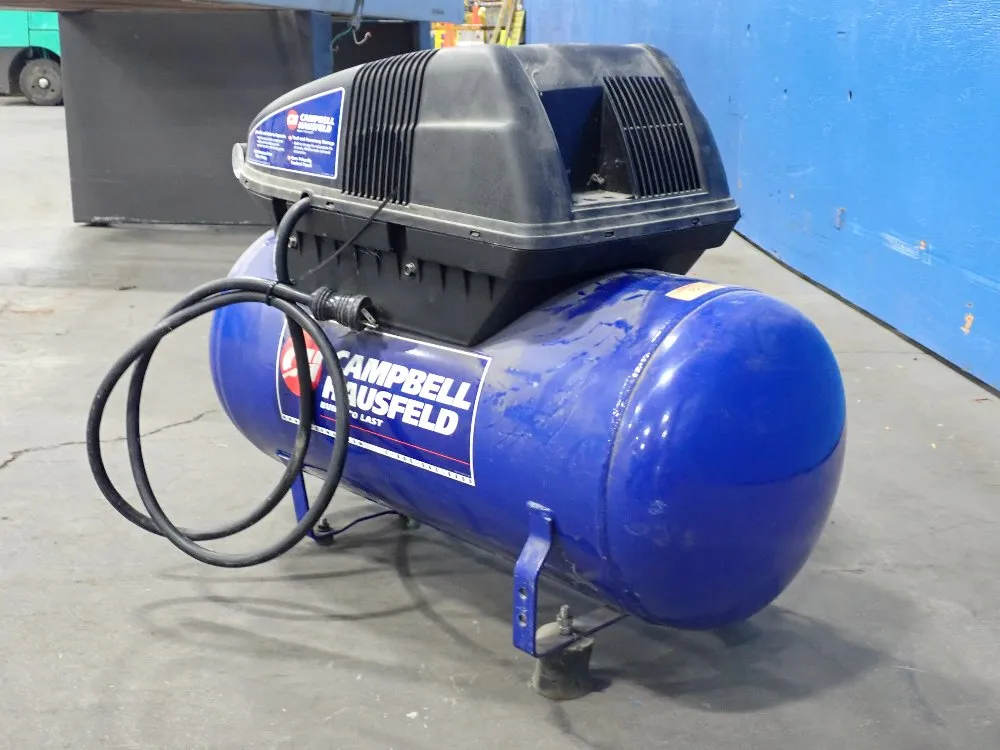 Campbell Hausfeld 13 Gal Air Compressor - Wl650102aj