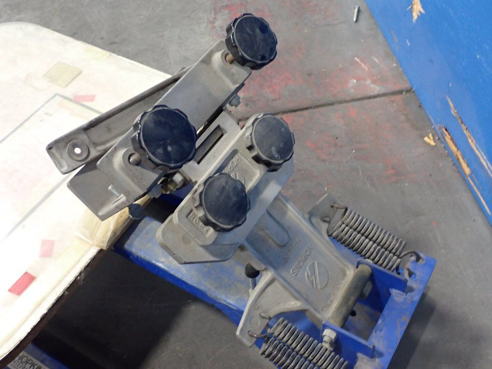 Hopkins 24"x21" Screen Printer - D-5200