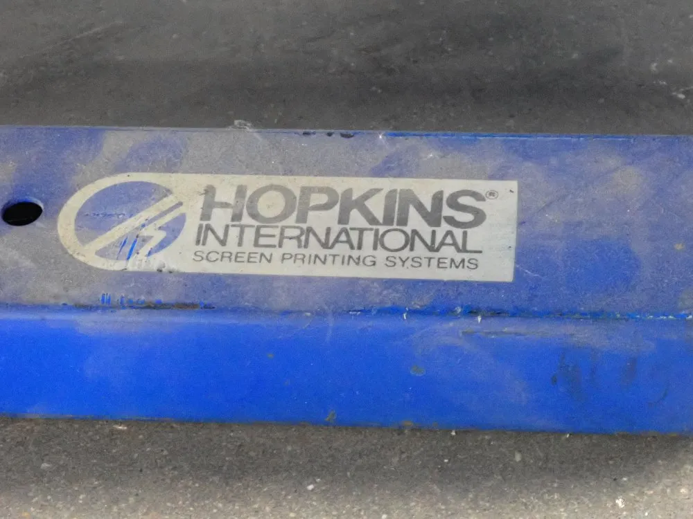 Hopkins 24"x21" Screen Printer - D-5200