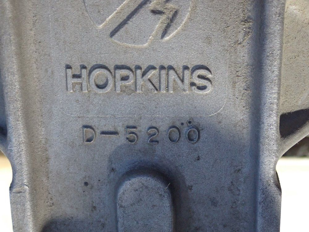 Hopkins 24"x21" Screen Printer - D-5200