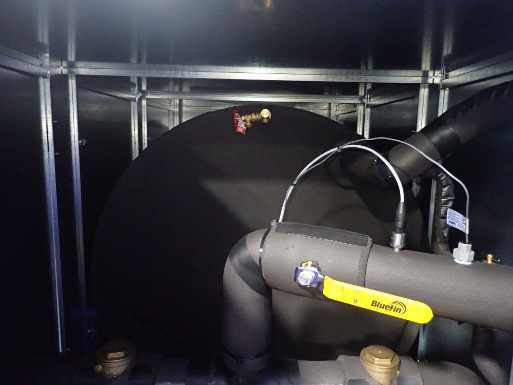 Legacy Chillers Chiller - P2w26dh5