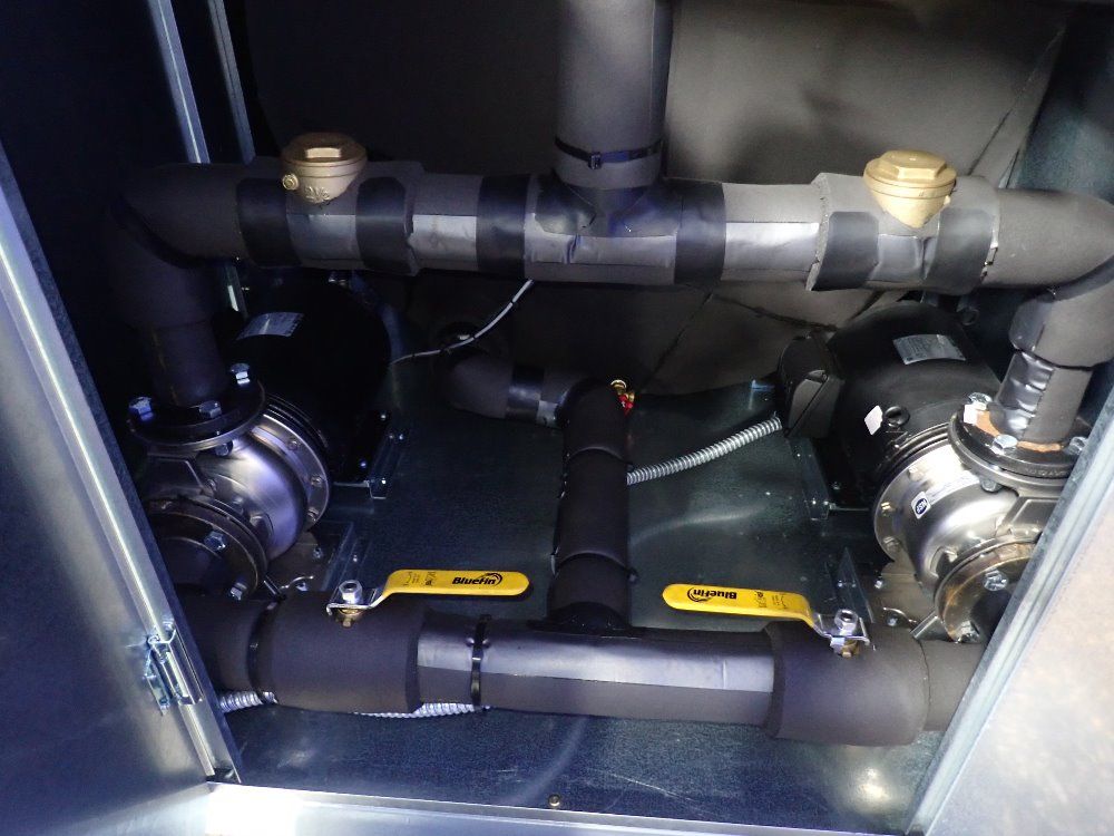 Legacy Chillers Chiller - P2w26dh5