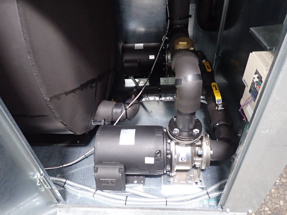 Legacy Chillers Chiller - P2w26dh5