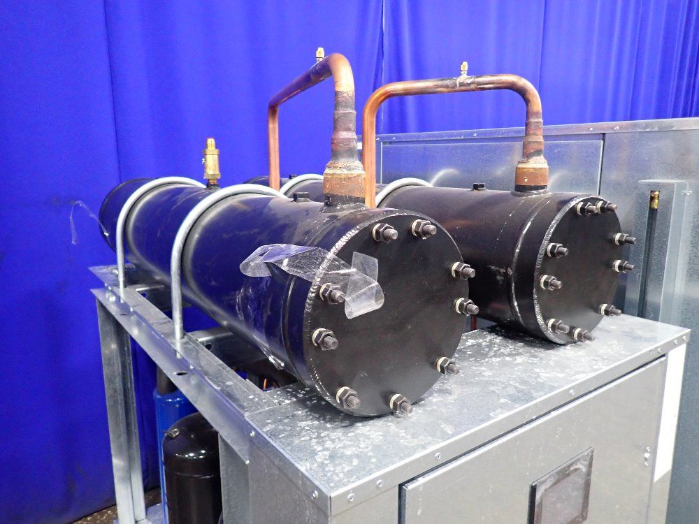 Legacy Chillers Chiller - P2w26dh5