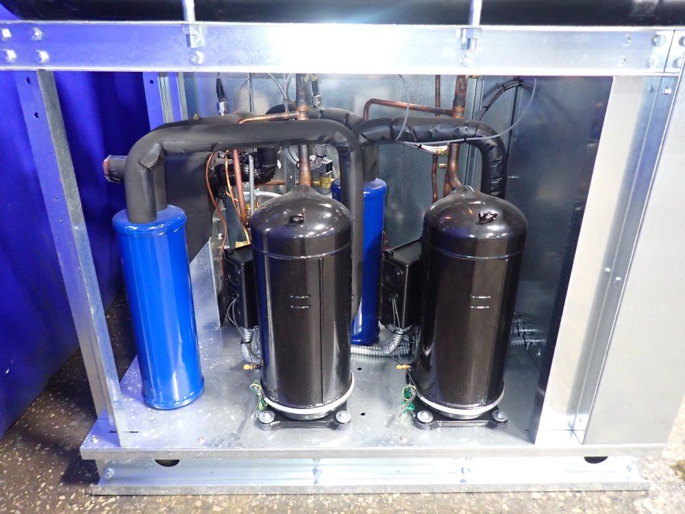 Legacy Chillers Chiller - P2w26dh5