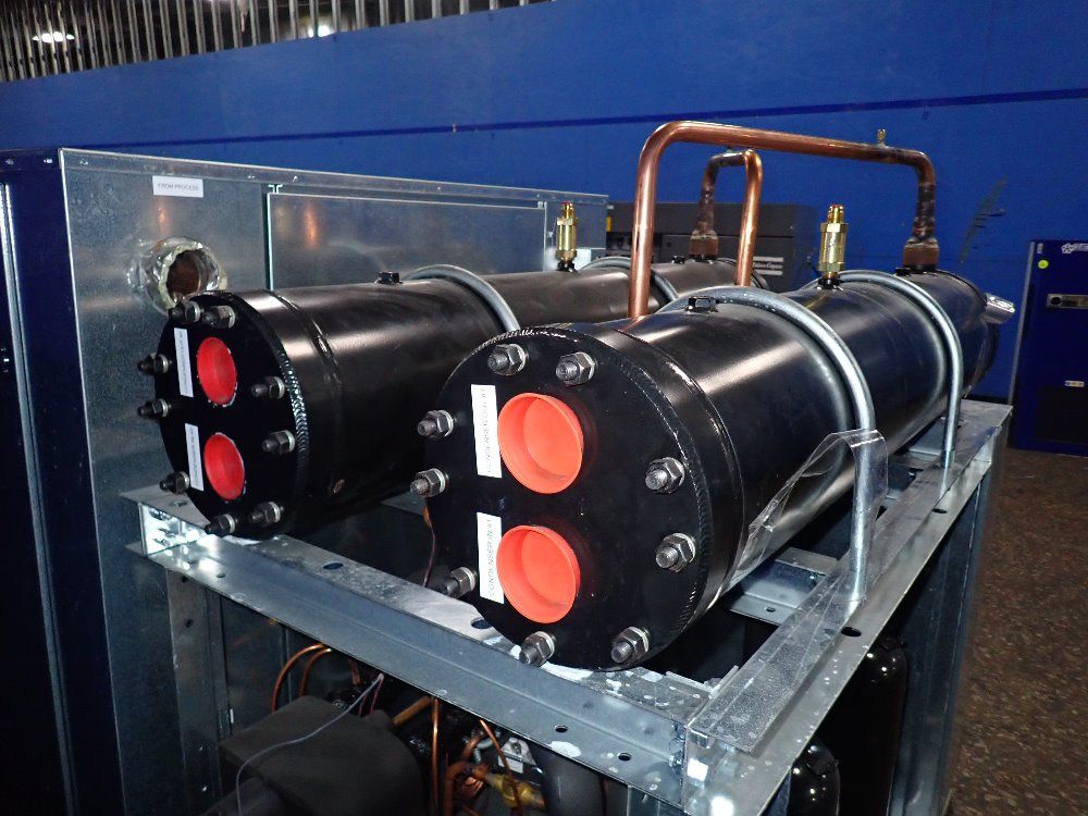 Legacy Chillers Chiller - P2w26dh5