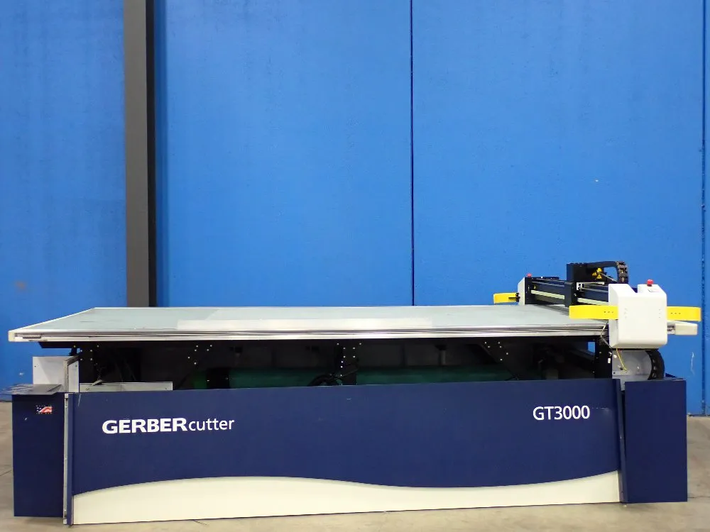 Gerber 5 Scfm Digital Sample Maker - Gt3000