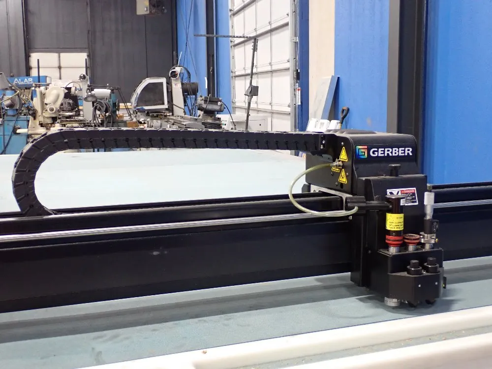 Gerber 5 Scfm Digital Sample Maker - Gt3000