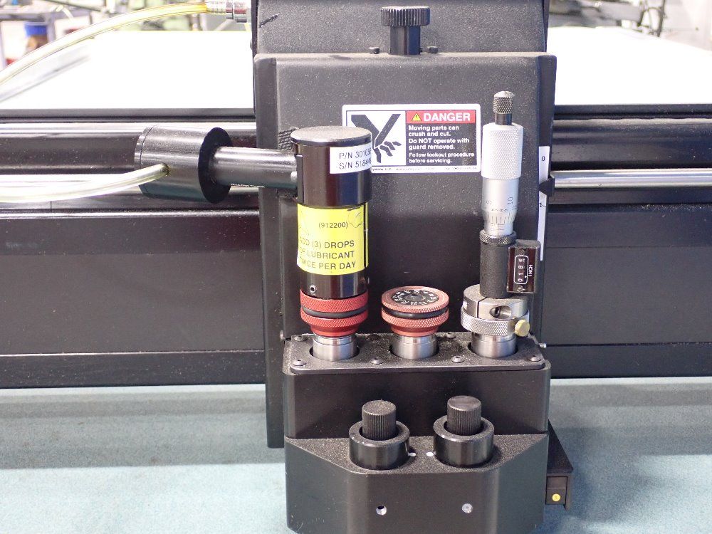 Gerber 5 Scfm Digital Sample Maker - Gt3000