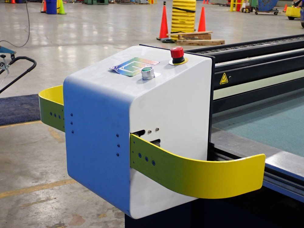 Gerber 5 Scfm Digital Sample Maker - Gt3000