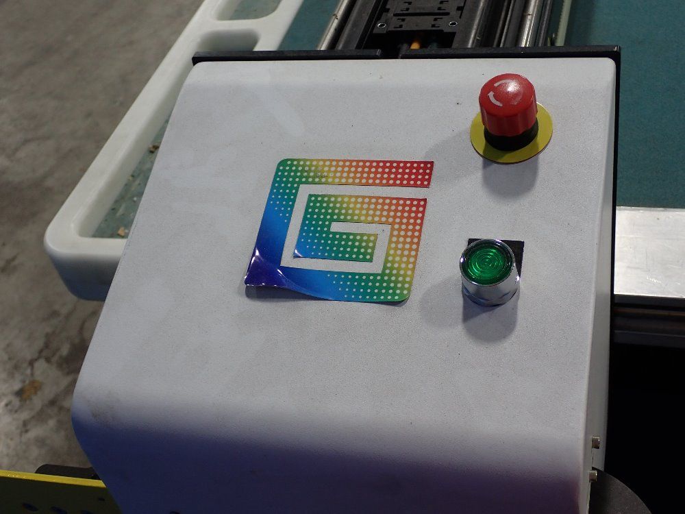 Gerber 5 Scfm Digital Sample Maker - Gt3000