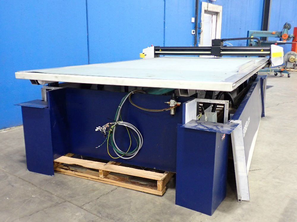 Gerber 5 Scfm Digital Sample Maker - Gt3000