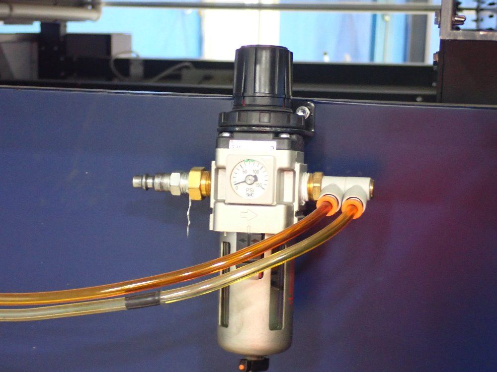 Gerber 5 Scfm Digital Sample Maker - Gt3000