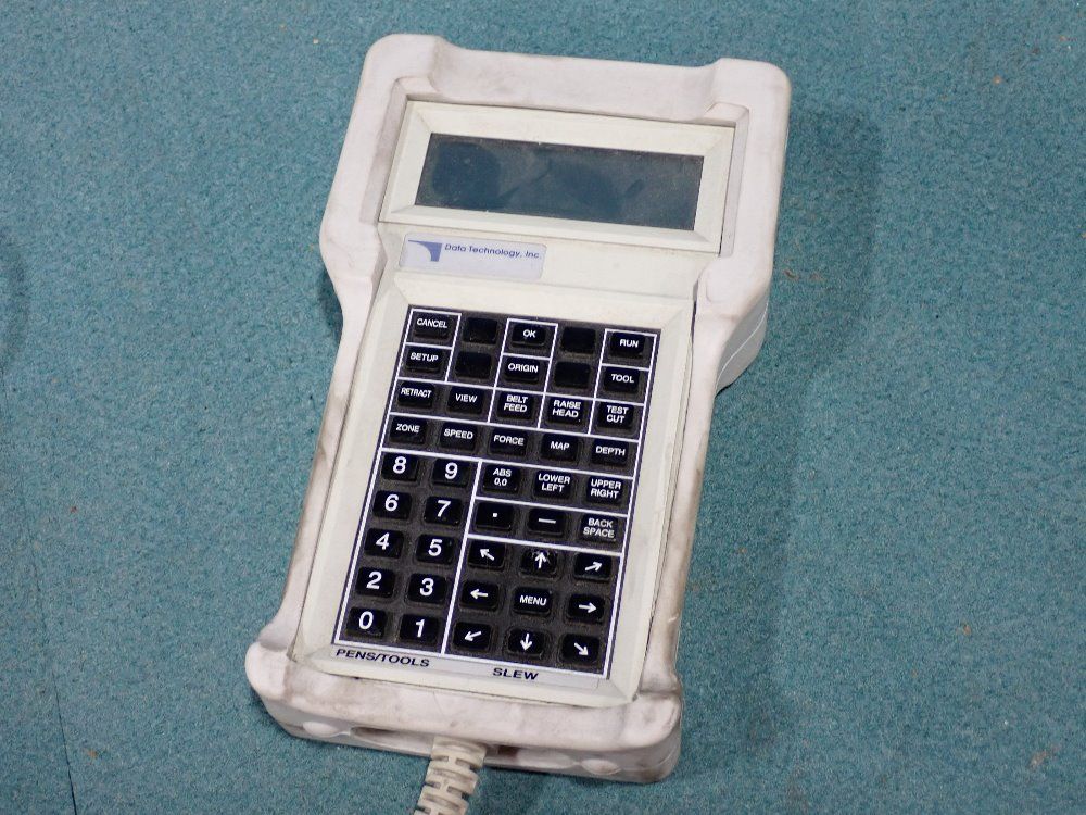 Gerber 5 Scfm Digital Sample Maker - Gt3000