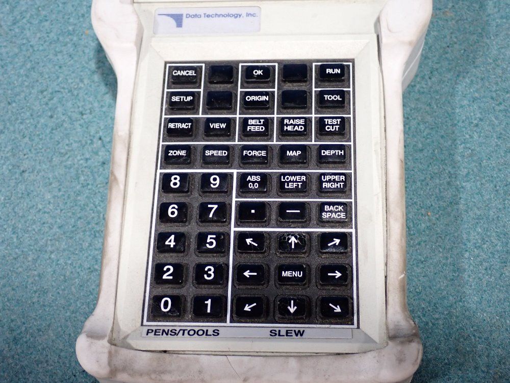 Gerber 5 Scfm Digital Sample Maker - Gt3000