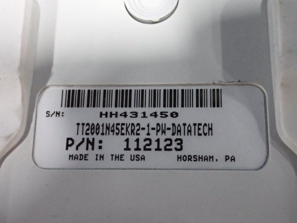 Gerber 5 Scfm Digital Sample Maker - Gt3000